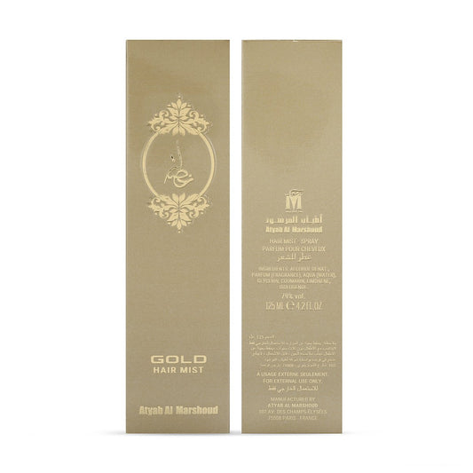 معطر الشعر خصلة جولد من أطياب المرشود – 125 مل