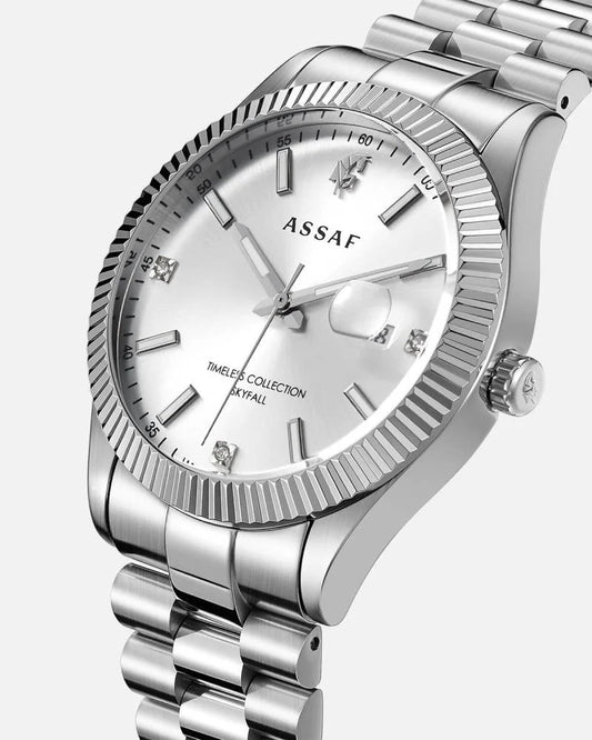 ساعة سكاي فول – Skyfall من عساف