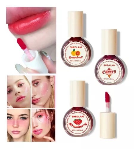 SHEGLAM Flush Lip & Cheek Tint