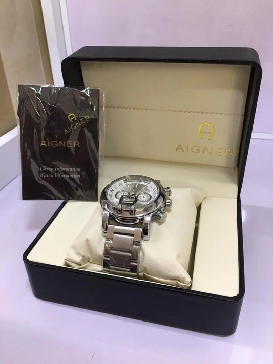 ساعة ايجنور للرجال 2327 ميرور اوريجينال