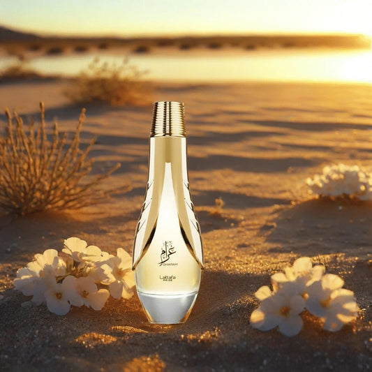 عطر غرام من لطافة – 100 مل | للجنسين