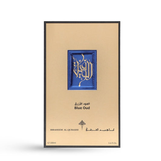 الوفيه العود الأزرق من ابراق – 100 مل | للجنسين