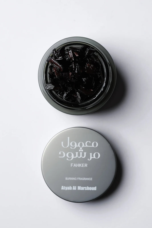 معمول بخور فاخر من أطياب المرشود - 36 جم