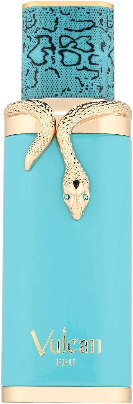 French Avenue Vulcan Feu EDP – 100ml (Unisex)