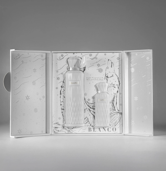 Blanco Set Box (200ml EDP + 50ml Hair & Body Mist)