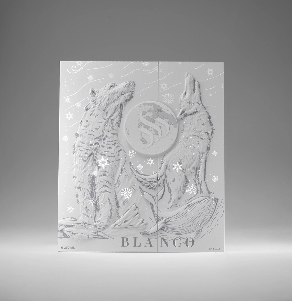 Blanco Set Box (200ml EDP + 50ml Hair & Body Mist)
