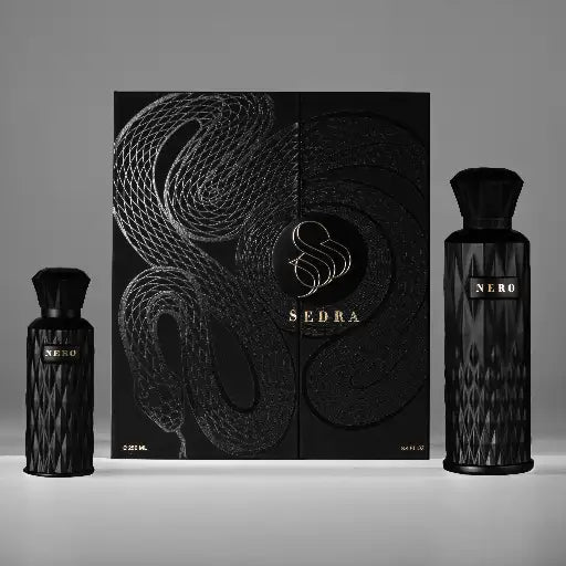Nero Set Box (200ml EDP + 50ml Hair & Body Mist)