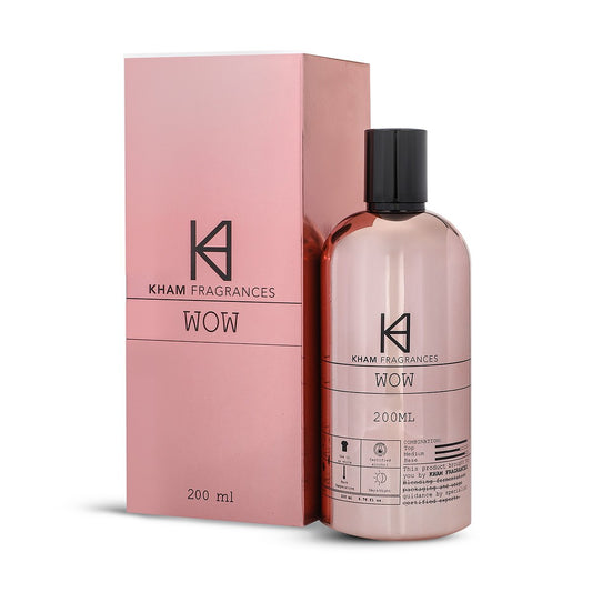 عطر واو المركز من خام - 200 مل | للجنسين