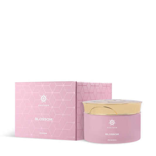 بودرة الجسم المعطّرة بلوسوم من أساطير – 70 جم | للنساء