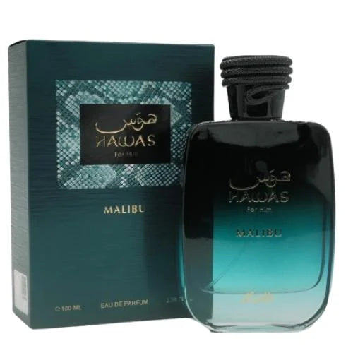 Hawas Malibu By Rasasi Perfume For Men EDP 100ml