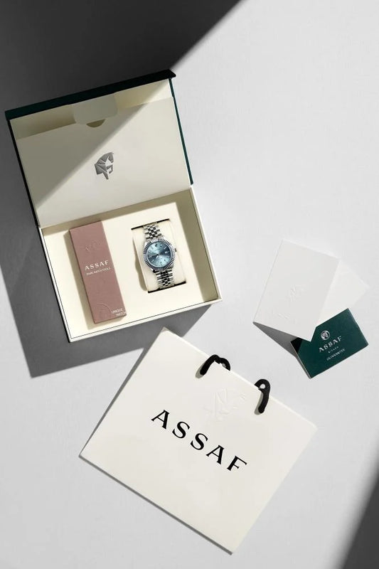 ساعة الكاريبي من عساف