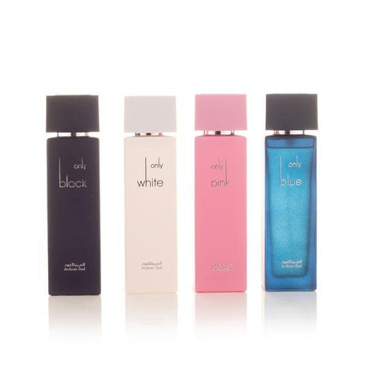 أونلي كوليكشن من العربية للعود - 4 قطع