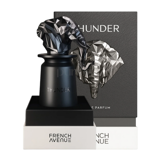 Thunder Perfume 100ml EDP French Avenue by Fragrance World