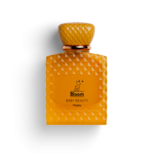 هابي من بلوم – عطر الأطفال الناعم | 50 مل