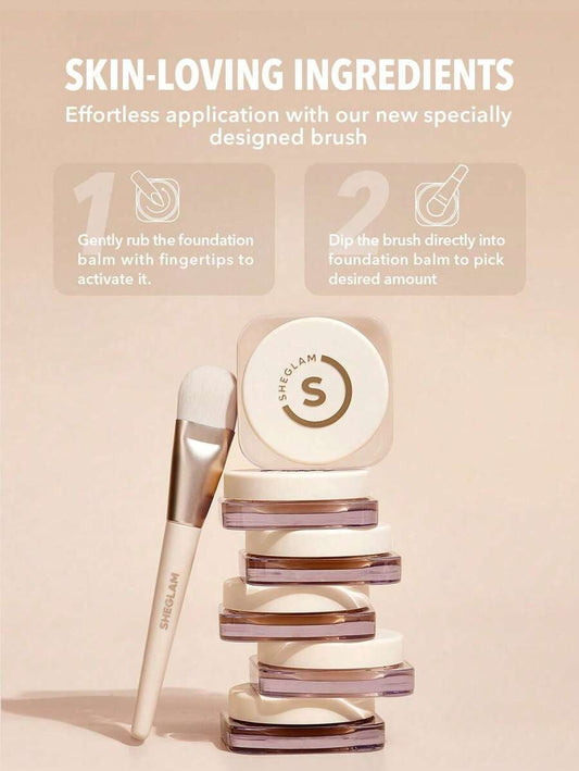 SHEGLAM Hydrating Full Coverage Foundation Balm