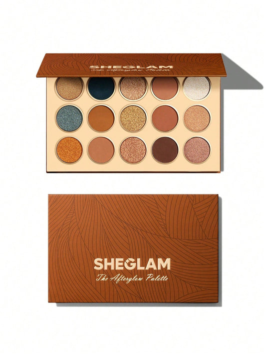 SHEGLAM Centuries Eyeshadow Palette - Afterglow