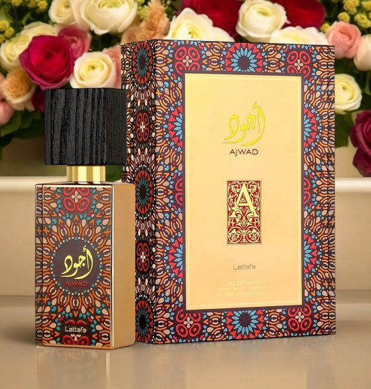 عطر أجود من لطافة – 60 مل | للجنسين