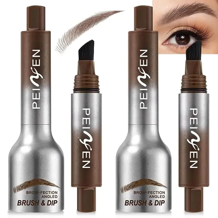 SHEGLAM Brow-Fection Angled Brush & Dip