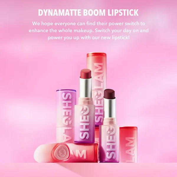 Mirror Kiss High-Shine Lipstick