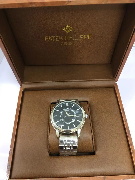 ساعة فيليب باتيك نوتيلوس كرونوغراف – Mirror Original