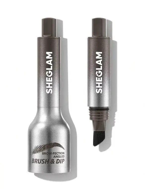 SHEGLAM Brow-Fection Angled Brush & Dip