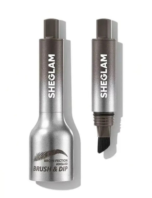 SHEGLAM Brow-Fection Angled Brush & Dip