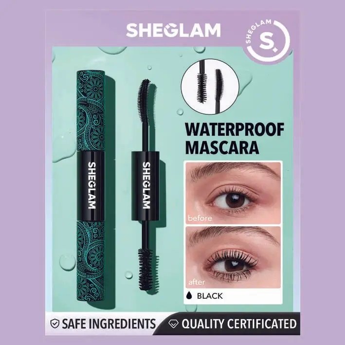 SHEGLAM 2-in-1 Mascara