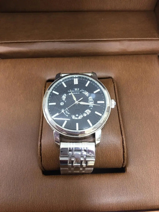 ساعة فيليب باتيك نوتيلوس كرونوغراف – Mirror Original