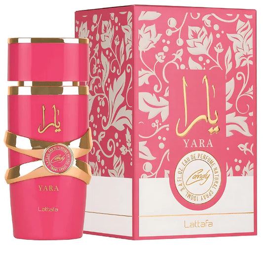 عطر يارا كاندي من لطافة – 100 مل للنساء