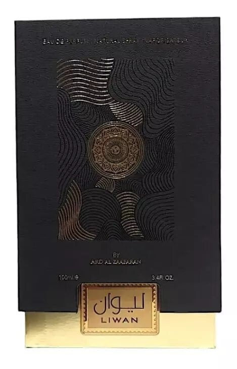 عطر ليوان من أرض الزعفران – 100 مل