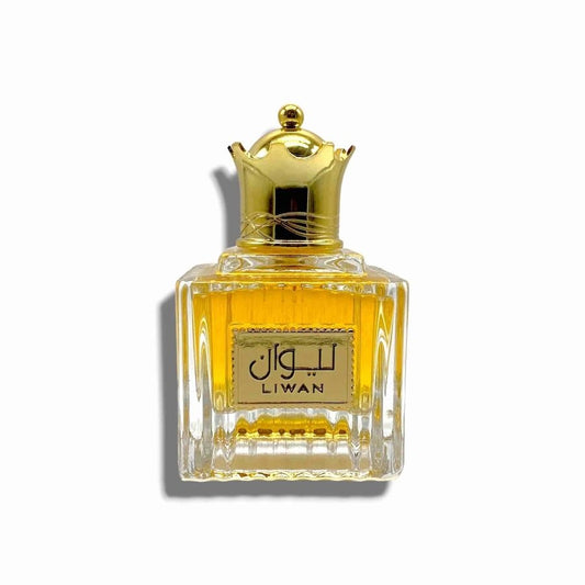 عطر ليوان من أرض الزعفران – 100 مل