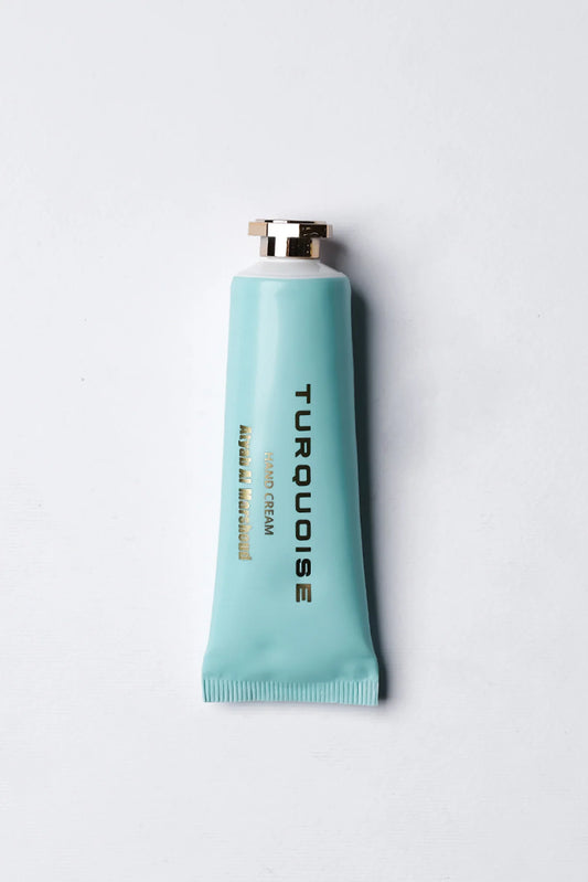 كريم اليدين تركواز من أطياب المرشود - 30 مل