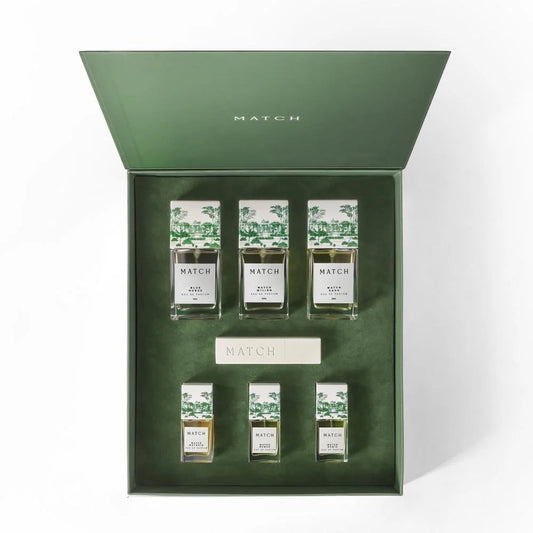 مجموعة جرين روتس من ماتش - للرجال