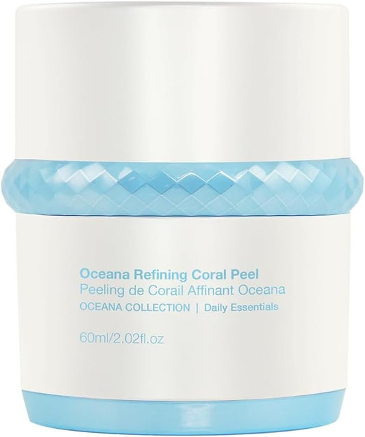 مقشر الوجه المكثف Lavelier Oceana Refining Coral Peel