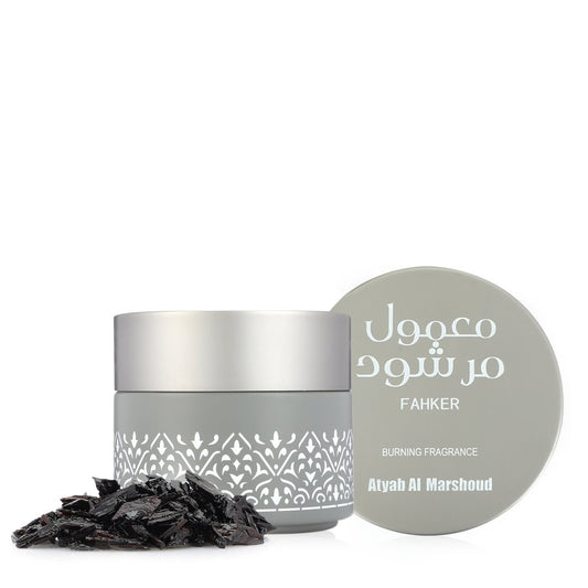 معمول بخور فاخر من أطياب المرشود - 36 جم