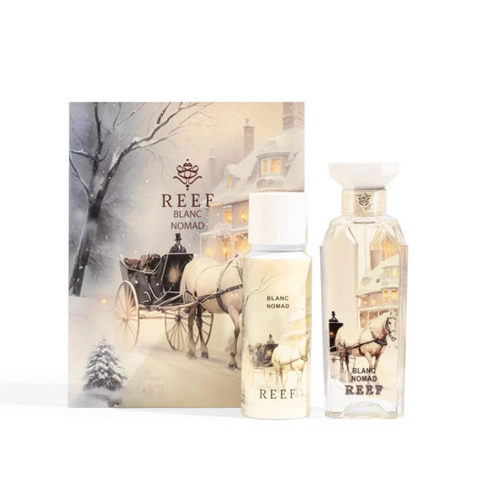 باقة بلانك نوماد من ريف - 150 مل + 125 مل | للجنسين