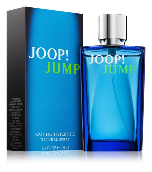 Joop! Jump Eau de Toilette for Men – 100ml