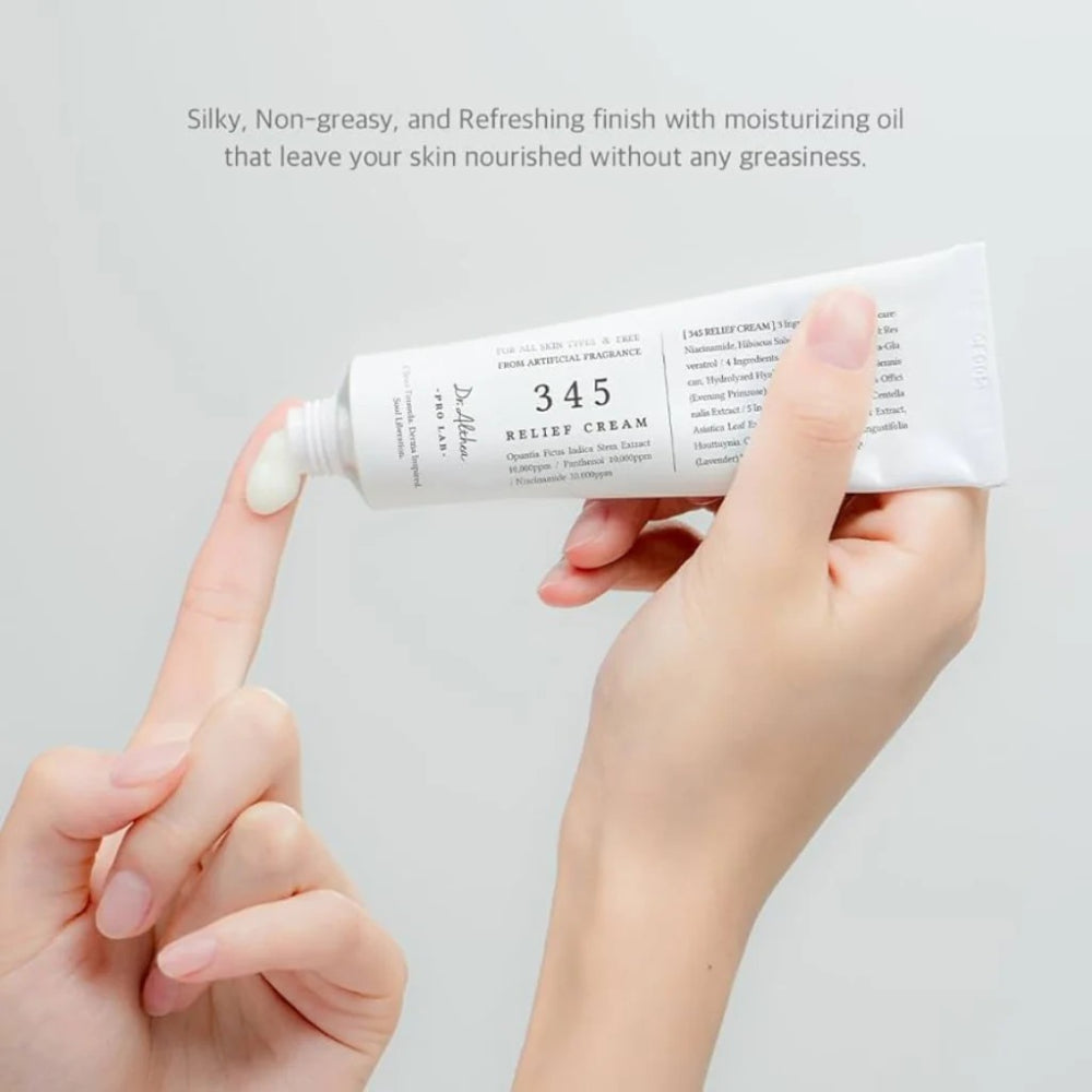Dr. Althea – 345 Relief Cream | 50ml