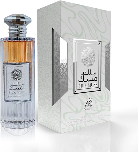 عطر سلك مسك من وادي الخليج – 100 مل | للجنسين