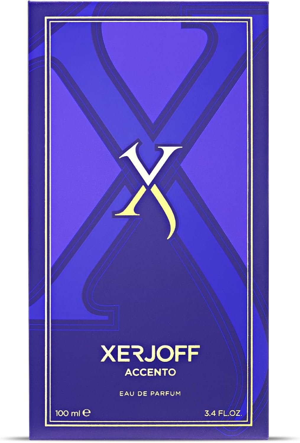 Accento by Xerjoff | EDP  | 100ml