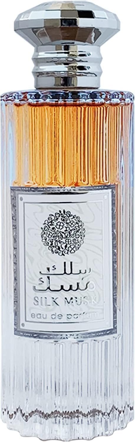 عطر سلك مسك من وادي الخليج – 100 مل | للجنسين