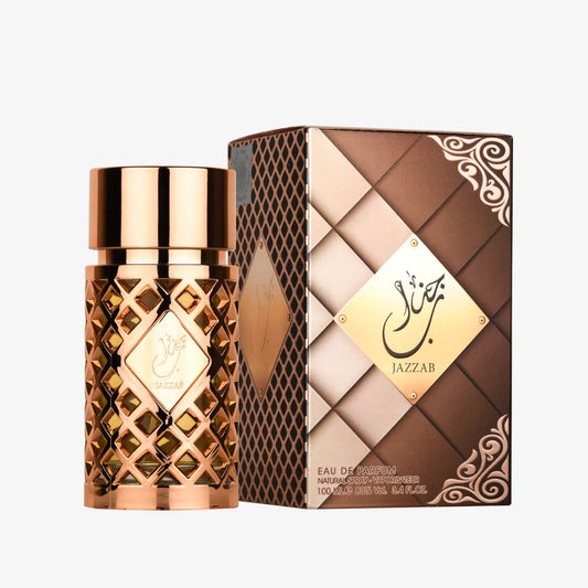 عطر جذاب جولد من أرض الزعفران – 100 مل