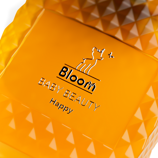 هابي من بلوم – عطر الأطفال الناعم | 50 مل