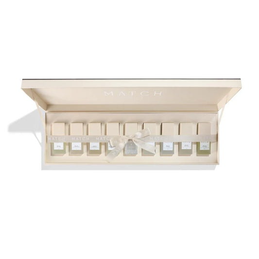 مجموعة المسك من ماتش – 9 × 20 مل | للجنسين