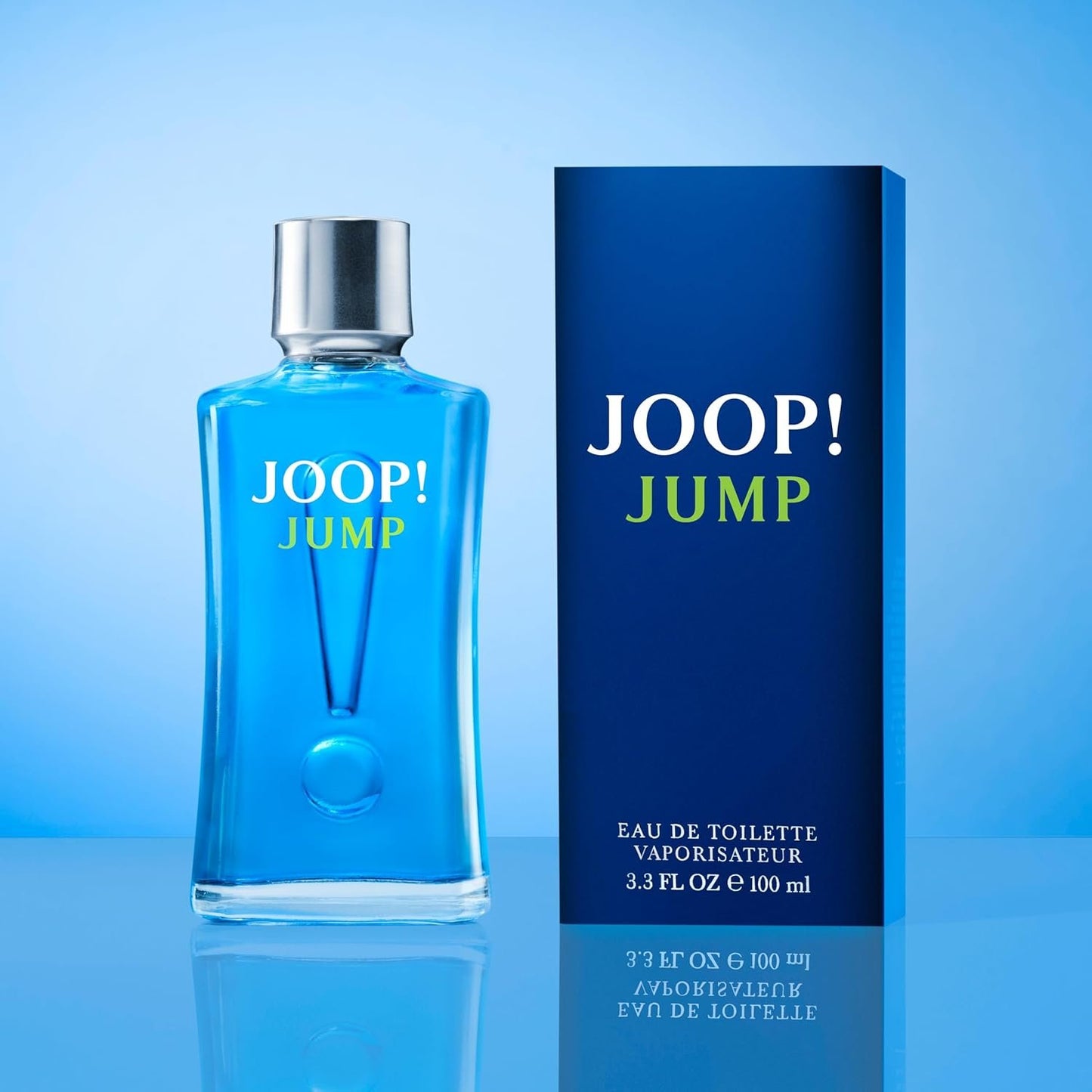 Joop! Jump Eau de Toilette for Men – 100ml