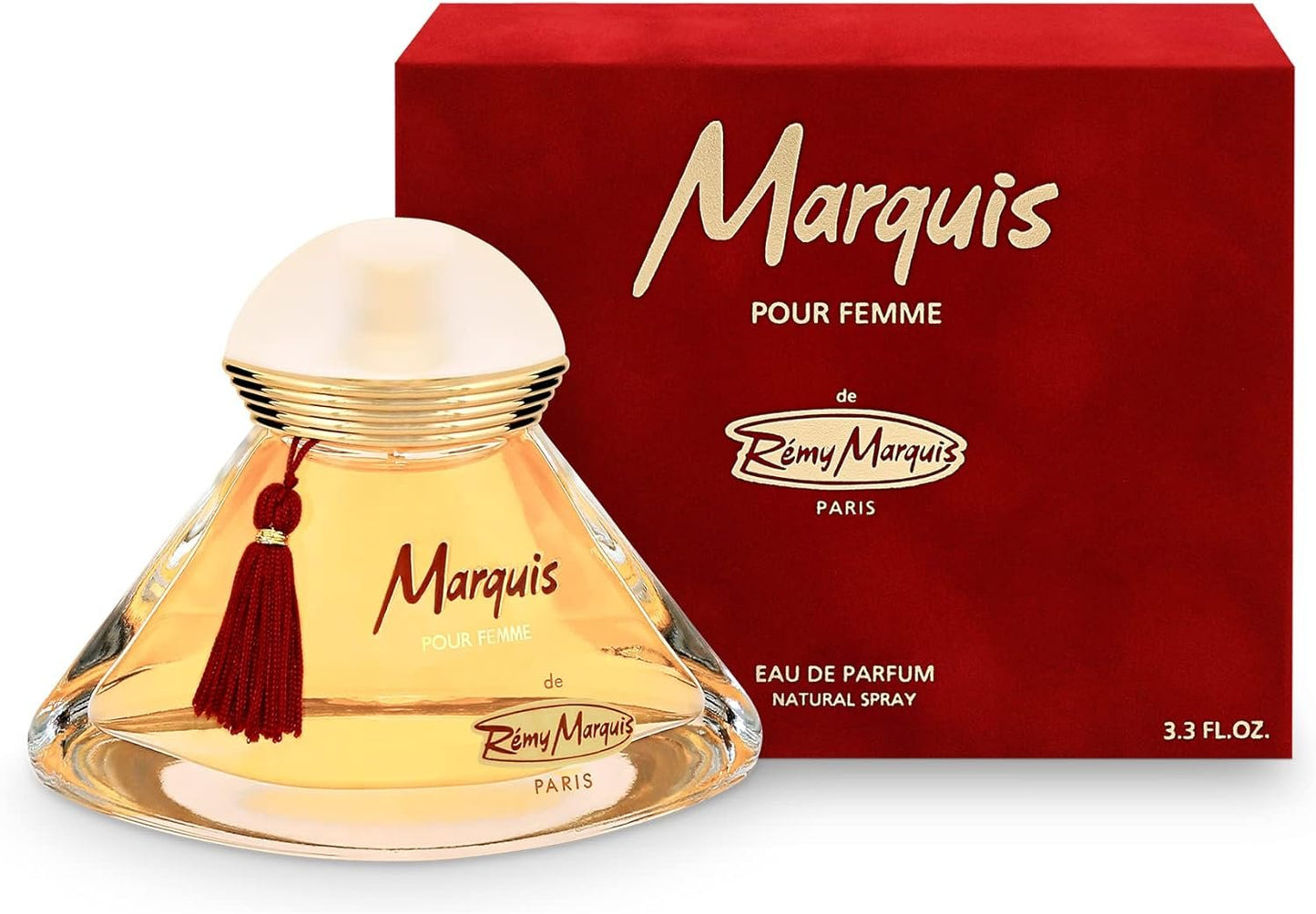 Marquis Pour Femme EDP by Remy Marquis – 100ml