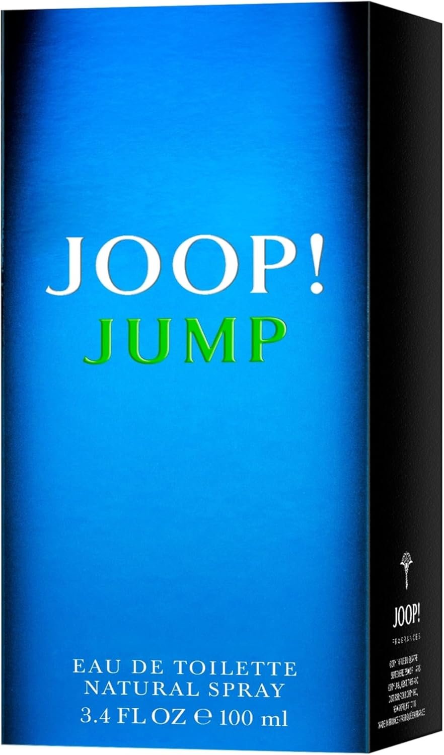 Joop! Jump Eau de Toilette for Men – 100ml