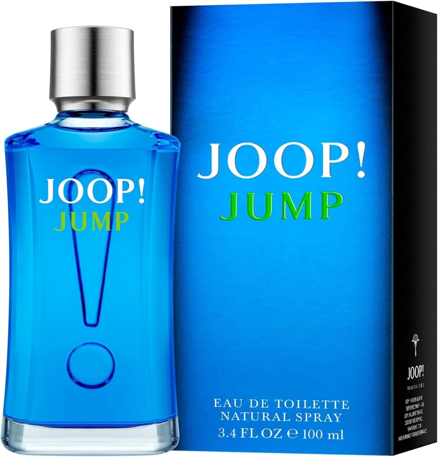 Joop! Jump Eau de Toilette for Men – 100ml