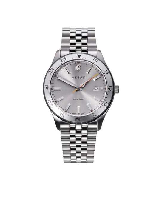 ساعة ستراتوس من عساف | STRATOS by Assaf