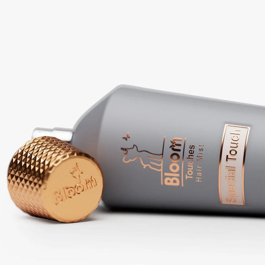 عطر الشعر سبيشال تاتش من بلوم – 50 مل